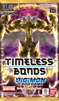 Timeless Bonds - Booster Box