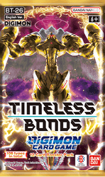Timeless Bonds - Booster Box