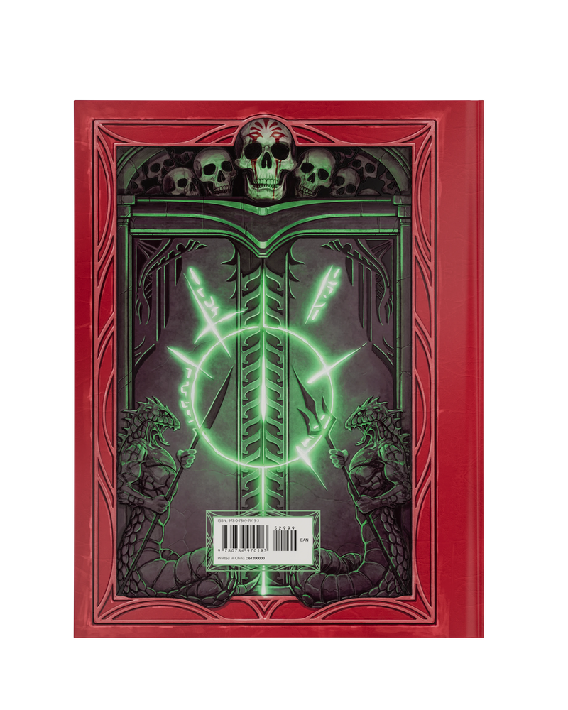 Dungeons & Dragons - Arcana Unleashed: Deadfall (Alternate-Art Cover)
