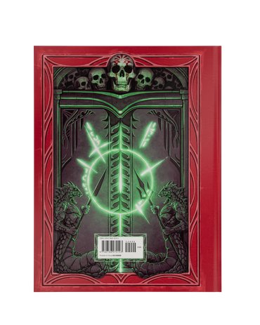 Dungeons & Dragons - Arcana Unleashed: Deadfall (Alternate-Art Cover)