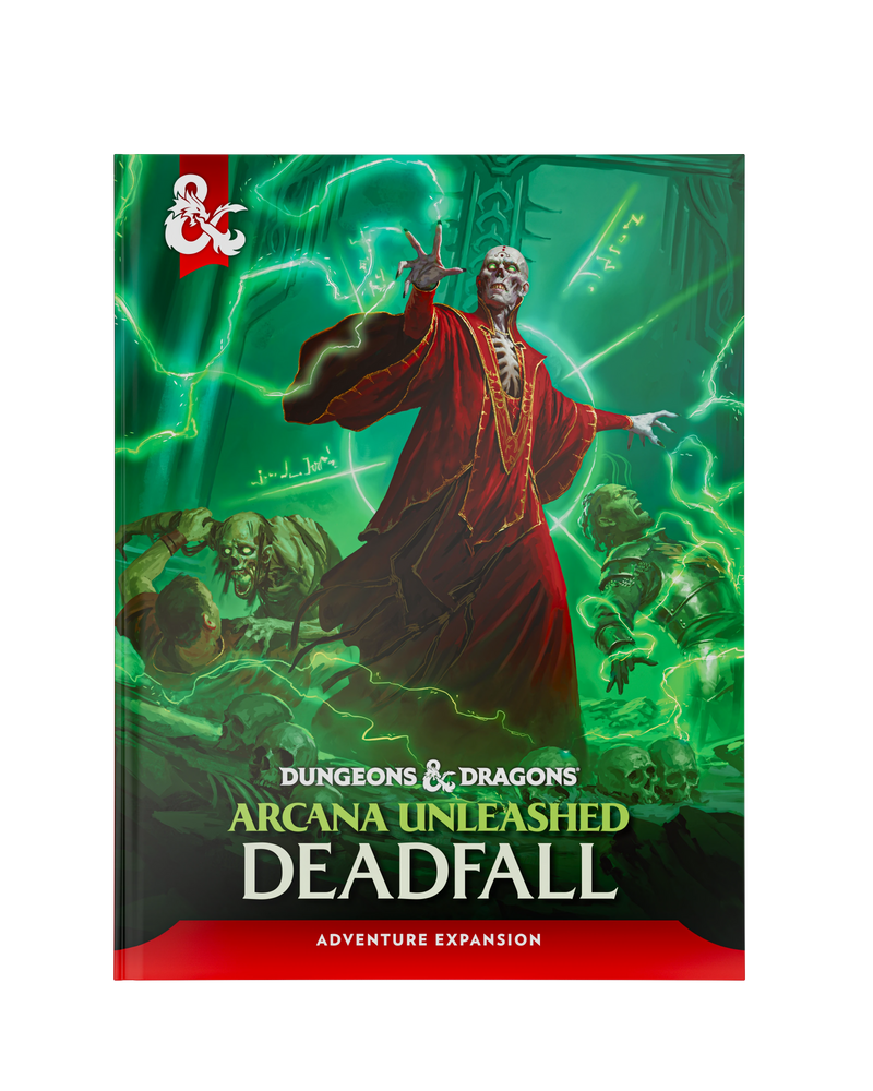 Dungeons & Dragons - Arcana Unleashed: Deadfall