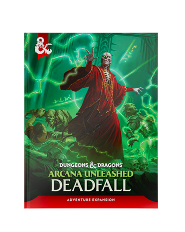 Dungeons & Dragons - Arcana Unleashed: Deadfall