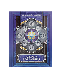Dungeons & Dragons - Arcana Unleashed (Alternate-Art Cover)