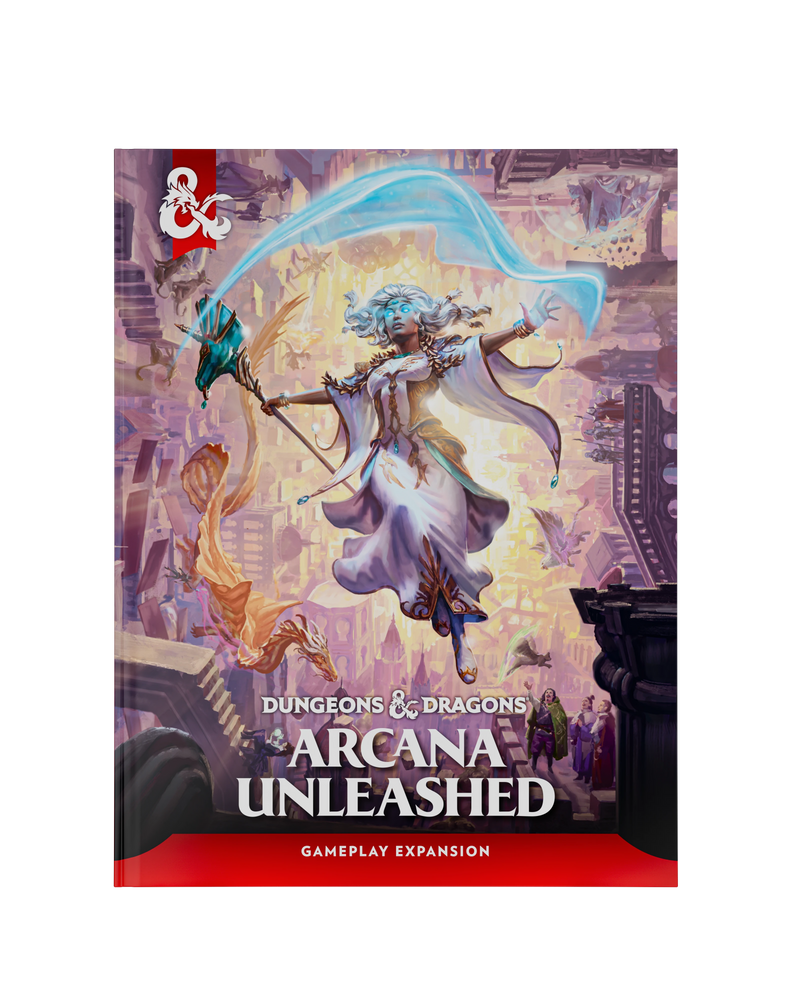 Dungeons & Dragons - Arcana Unleashed