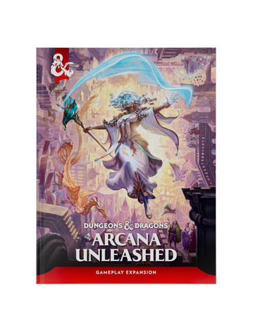 Dungeons & Dragons - Arcana Unleashed