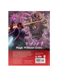 Dungeons & Dragons - Arcana Unleashed