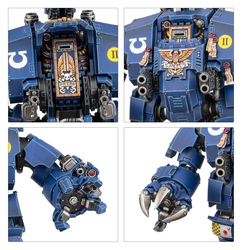 Warhammer 40,000: Space Marines - Brutalis Dreadnought