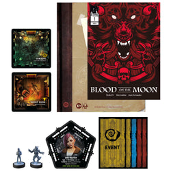 Betrayal The Werewolf's Journey: Blood on the Moon