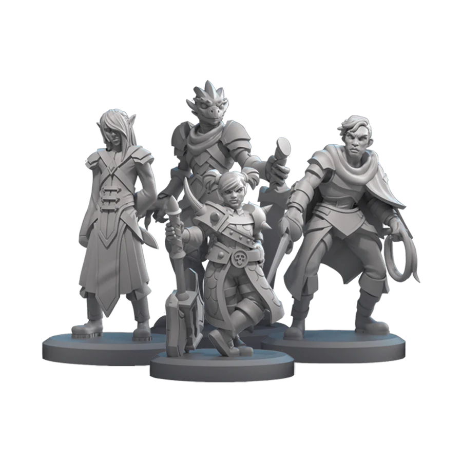 Clank! Legacy: Aquisitions Incorporated 2 - Darkest Magic