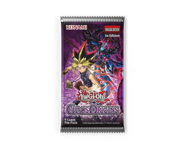 Chaos Origins - Booster Box [1st Edition]