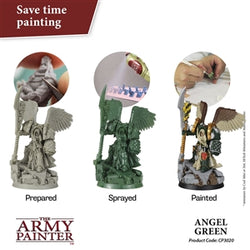 Army Painter Colour Primer Spray - Angel Green