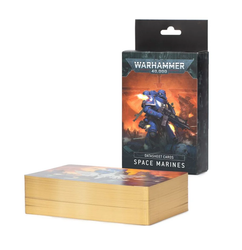 Warhammer 40,000: Datasheet Cards - Space Marines 10th Edition