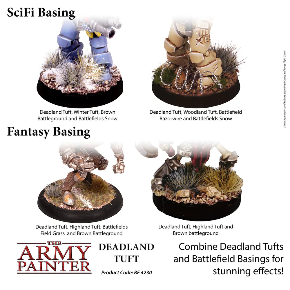 Army Painter - Deadland Tuft