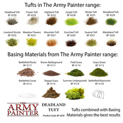 Army Painter - Deadland Tuft