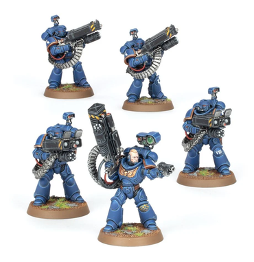 Warhammer 40,000: Space Marines - Desolation Squad