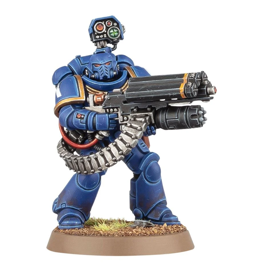 Warhammer 40,000: Space Marines - Desolation Squad