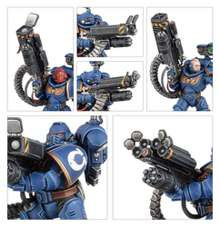 Warhammer 40,000: Space Marines - Desolation Squad