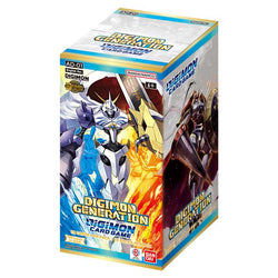 Advanced Booster Digimon Generation - Booster Box