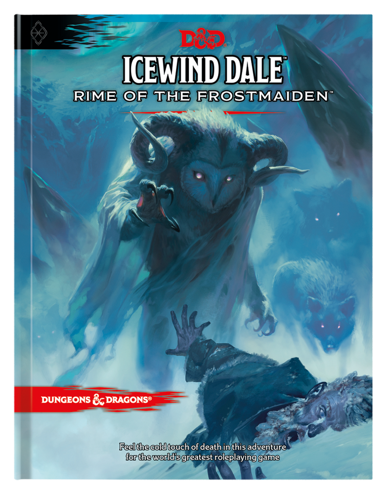 Dungeons & Dragons 5th Edition - Icewind Dale: Rime Of The Frostmaiden