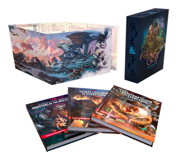 Dungeons & Dragons 5th Edition - Rules Expansion Gift Set