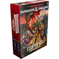 Dungeons & Dragons - Starter Set: Heroes of the Borderlands™ (2025)