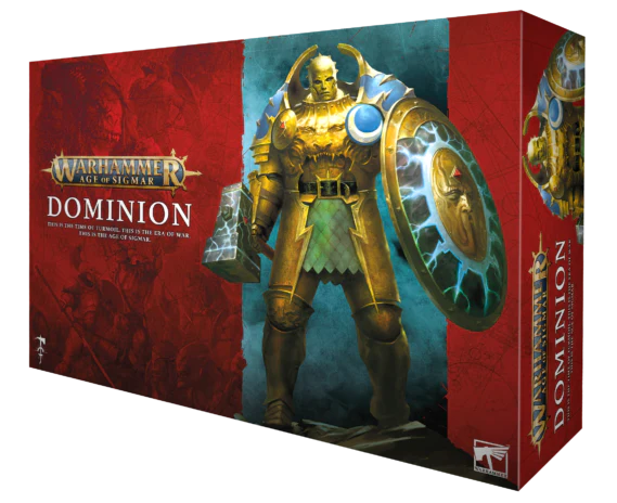 Warhammer Age Of Sigmar: Dominion