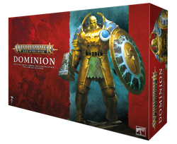 Warhammer Age Of Sigmar: Dominion