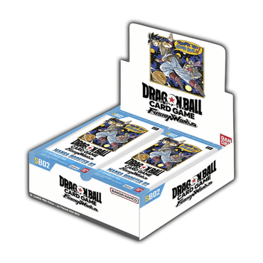 Manga Booster 02 - Booster Box