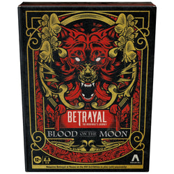 Betrayal The Werewolf's Journey: Blood on the Moon