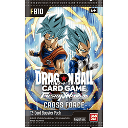Cross Force - Booster Box