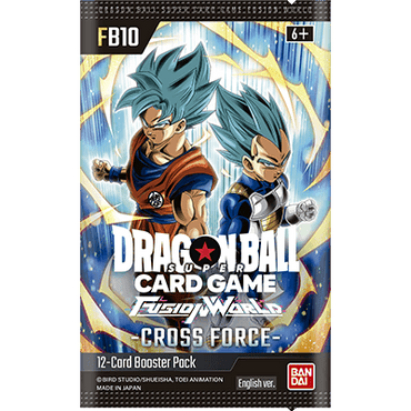 Cross Force - Booster Box