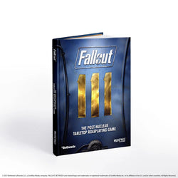 Fallout: The Role Playing Game Core Rulebook