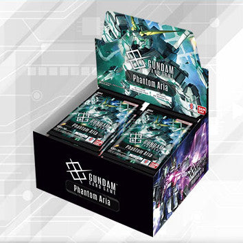 Phantom Aria [GD04] - Booster Box