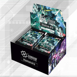 Phantom Aria [GD04] - Booster Box