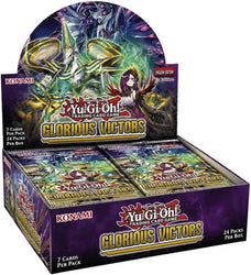 Glorious Victors Booster Box (1st Edition)