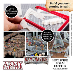 Gamemaster - Hot Wire Foam Cutter