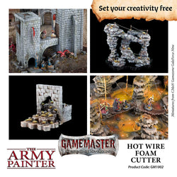 Gamemaster - Hot Wire Foam Cutter