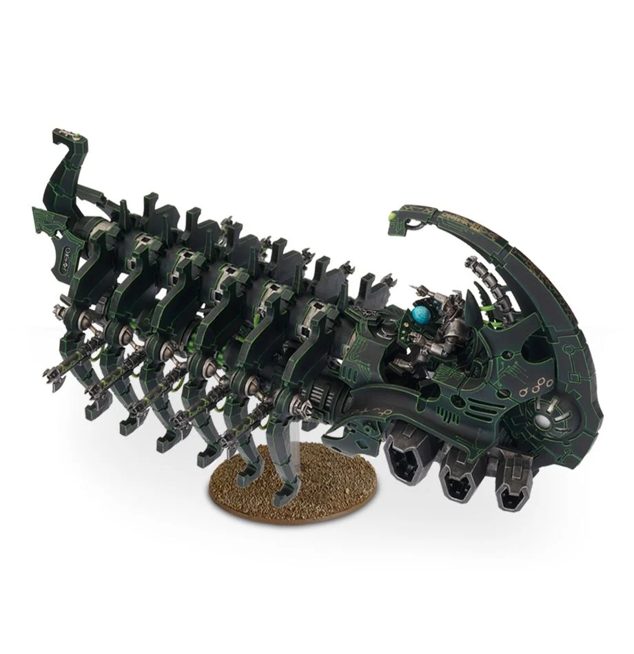 Warhammer 40,000: Necrons - Ghost Ark / Doomsday Ark