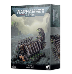 Warhammer 40,000: Necrons - Ghost Ark / Doomsday Ark