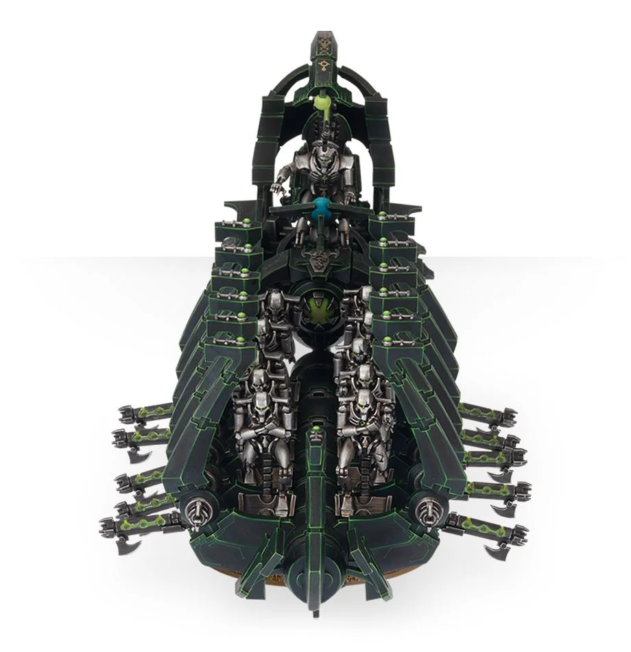 Warhammer 40,000: Necrons - Ghost Ark / Doomsday Ark