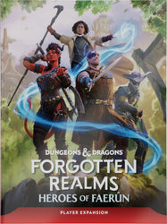 Dungeons & Dragons - Forgotten Realms: Heroes of Faerun