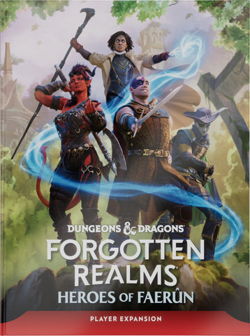 Dungeons & Dragons - Forgotten Realms: Heroes of Faerun
