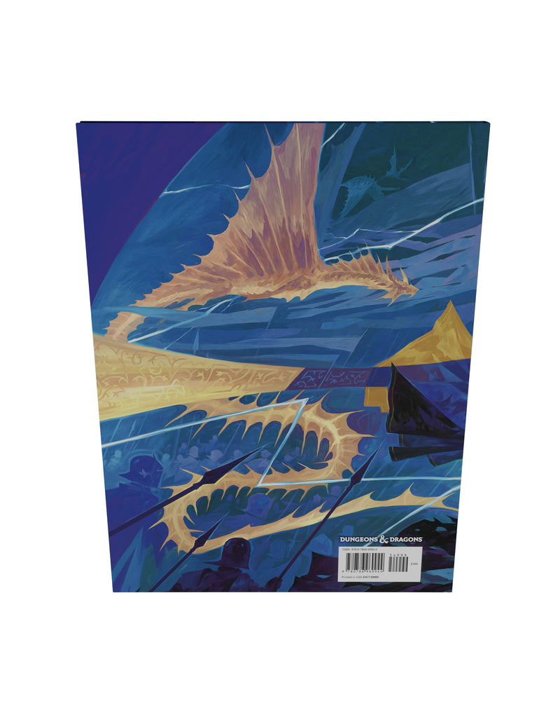 Dungeons & Dragons - Forgotten Realms: Heroes of Faerun (Alternate-Art Cover)