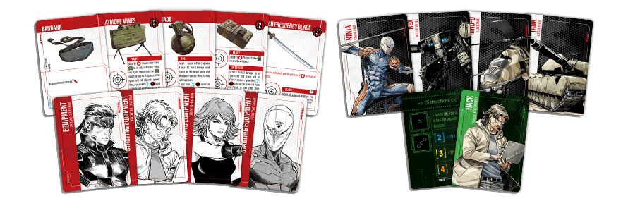 Metal Gear Solid: The Board Game