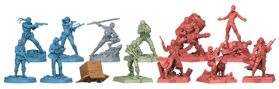 Metal Gear Solid: The Board Game