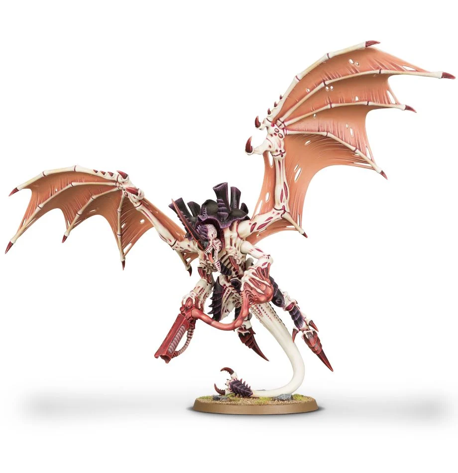 Warhammer 40,000: Tyranids - Hive Tyrant