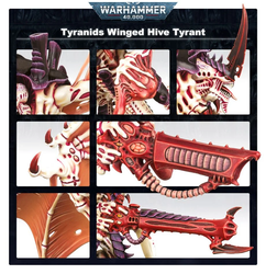 Warhammer 40,000: Tyranids - Hive Tyrant