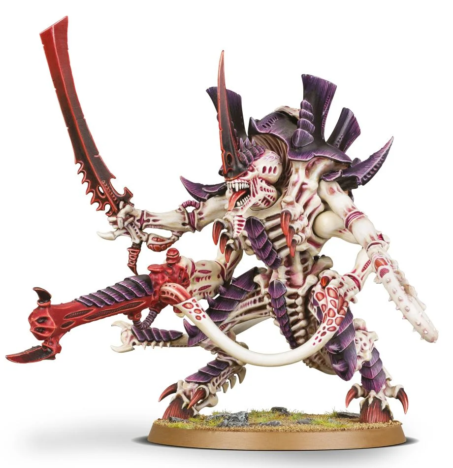 Warhammer 40,000: Tyranids - Hive Tyrant