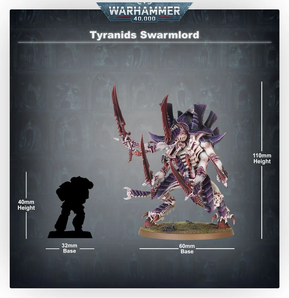 Warhammer 40,000: Tyranids - Hive Tyrant