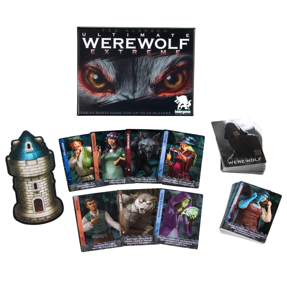 Ultimate Werewolf Extreme